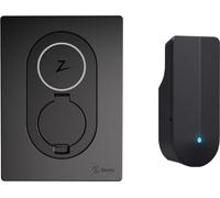 Zaptec Go 22 kW + Tibber Pulse - Type 2 - Prise de courant - Wallbox-ZM000688-Tibber-Pulse