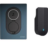 Zaptec Go 22 kW + Tibber Pulse - Type 2 - Prise - Wallbox-ZM000762-Tibber-Pulse