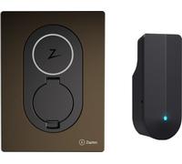 Zaptec Go 22 kW + Tibber Pulse - Type 2 - Prise - Wallbox-ZM000766-Tibber-Pulse
