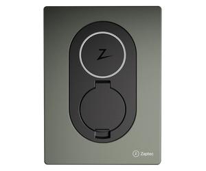 Zaptec Go - 22 kW - triphasé - 32A - prise type 2 - borne de recharge-ZM000764