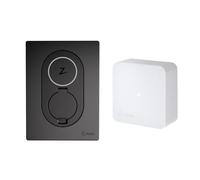 Zaptec Go 22 kW + Zaptec Sense - prise type 2 - borne de recharge-ZM000688 + ZAP-900-00114