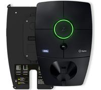 Zaptec Pro 22 kW avec plaque de poussée (V2G/bi-directioneel ready) - 22kW-ZPG014106