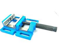 ZAPTON Étau de perceuse Unigrip | Haute précision | Haute qualité en fonte II Heavy Duty II 12,7 cm II 125 mm