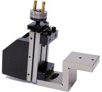 ZAPTON Mini glissière de fraisage verticale avec plaque d'angle en fonte de type Z