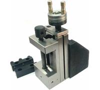 ZAPTON Mini glissière verticale avec 2"/50 mm acier Vice-Instant Fraisage