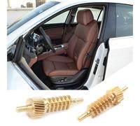 ZAPYVET 1/2 pièces équipement de réparation d'actionneur de Support de cuisse de siège de voiture, for BMW, série 5 7 X5 X6 E60 E61 F07 F10 E65 E70 E71 52107068045 Mécanisme de réglage du siège(1 PCS)