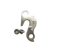 ZAPYVET 1 Support de dérailleur de vélo, for Trek, 230026 265146 84025 Schwinn Mongoose Klien Silverback Rocky Mountain BH Mech Dropout Cintre Mech pour vélo(Black YA0031BP1)