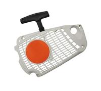 ZAPYVET 1137 080 2108 ensemble de démarreur démarrage par traction rembobinage, for tronçonneuses STIHL, MS191T MS192T MS192TC MS193T 11370802100 Ensemble de lanceur à rappel