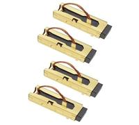 ZAPYVET 2 paires de porte-balais de charbon moteur balais de charbon 8,5x12,5x40mm compatibles avec aspirateur Festool CTL 26 E AC/CTL 36 E/CTL 36 LE/CTM 26 E AC Ensemble porte-balais