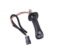 ZAPYVET 218-6118 2186118 Poignée de Joystick, for chargeuse compacte Caterpillar 216B 216 216B3 226 226B 226B3 2.0L .4L d'excavatrice à Boutons Joystick CA2186118 Joystick pour excavatrice