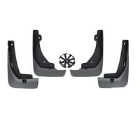 ZAPYVET 4x Bavettes Garde-Boue Garde-Boue Garde-Boue Garde-Boue Garde-Boue Avant Arrière, for Toyota, for Corolla, Cross 2020 2021 Accessoires de Voiture Roue Garde-boue pour voiture