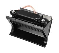 ZAPYVET 74810T0AA02 Interrupteur de déverrouillage du hayon coffre, for CR-V 2012 2013 2014 2015 2016 à bouton verrouillage porte arrière noir 74810-T0A-A01 74810-T0A-A02 Commutateur de tronc