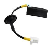 ZAPYVET 81260-1W220 812601W220 Interrupteur de déverrouillage coffre arrière Bouton hayon avec prise, for Kia, for Morning, for Picanto, for Pikanto 2012-2017 Commutateur de tronc