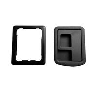 ZAPYVET 8E5 863 627 Revêtement de coffre pour arrière Tapis de coffre