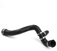 ZAPYVET A1665008675 Tuyau en caoutchouc liquide de refroidissement 1665008675, for, ML/GL/GLS/GLE 320/400/450 Tuyau de conduite d'eau Durite de radiateur