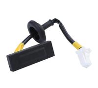 ZAPYVET Accessoire automatique de voiture interrupteur poignée déverrouillage porte hayon arrière 817201W220 81720-1W220 901963 901-963, for Kia, for RIO 2011-2017 Serrure de coffre