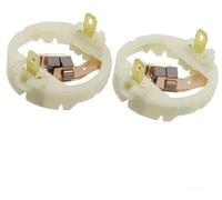 ZAPYVET Accessoire de remplacement essentiel, 2 pièces, support de balais de carbone for moteur 895 875 887 Ensemble porte-balais