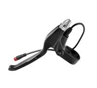 ZAPYVET Accessoire de Remplacement Levier Frein poignée Scooter électrique, for, for Kugoo, M4 Pro, leviers d'embrayage pièces Levier de Frein pour Trottinette électrique(Left)