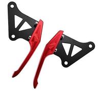 ZAPYVET Accessoire de rénovation de Moto Accoudoir arrière Accoudoir arrière en Aluminium Queue générale, GROM MSX125 MSX 125 Barre d'appui arrière pour Moto