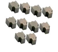 ZAPYVET Accessoires de moteur à batterie au Lithium, support de balais de carbone, moteur de perceuse électrique Ensemble porte-balais