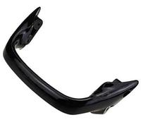 ZAPYVET Accessoires de Moto ABS Noir poignée arrière Passager poignée Main Courante Main Courante accoudoir, for CB 1300 CB1300 Barre d'appui arrière pour Moto