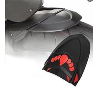 ZAPYVET Accessoires de Moto, Garde-Boue, Couvercle de Roue arrière, Garde-Boue, Protection Anti-éclaboussures, for MT-09 MT09 2013 2014 2015 2016 2017 2018 2019 2020 Garde-Boue Avant de Moto