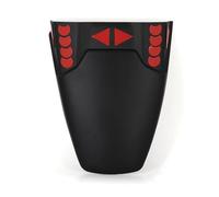 ZAPYVET Accessoires de Moto, Garde-Boue, Couvercle de Roue arrière, Protection Anti-éclaboussures, for MT-07 MT07 2018 2019 2020 2021 2022 2023 Garde-Boue Avant de Moto