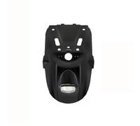 ZAPYVET Accessoires de Moto, Garde-Boue, Protection de Roue arrière, Garde-Boue, Protection Anti-éclaboussures, for BMW R Nine T Pure 2017-2019 2018 Garde-Boue Avant de Moto(Schwarz)