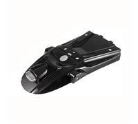 ZAPYVET Accessoires for Garde-Boue arrière de Moto, Extension de Garde-Boue, Garde-Boue, Garde-Pneu, for BMW R Nine T Urban GS 2017-2019 2018 Garde-Boue Avant de Moto(Schwarz)