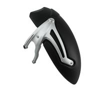 ZAPYVET Accessoires for Garde-Boue arrière de Moto, Protection Anti-éclaboussures, Accessoires for BMW R Nine T Racer Urban 2014-2022 Garde-Boue Avant de Moto(Silver)
