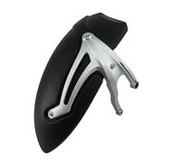 ZAPYVET Accessoires for Garde-Boue arrière de Moto, Protection Anti-éclaboussures, Accessoires for Moto, for BMW R Nine T Pure 2014-2022 Garde-Boue Avant de Moto(Silver)