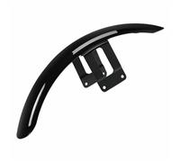 ZAPYVET Accessoires for Garde-Boue Avant de Moto, Extension de Garde-Boue, Garde-Boue, Garde-Pneu, for Harley, Sportster XL883 Garde-Boue Avant de Moto(Black A)