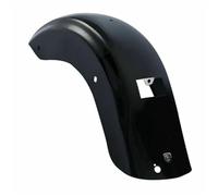 ZAPYVET Accessoires Garde-Boue arrière de Moto, Protection Anti-éclaboussures, for Harley, Style CVO Touring Electra Road King Electra Street Glide FLHT FLHR 2009-UP Garde-Boue Avant de Moto