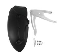 ZAPYVET Accessoires Garde-Boue arrière for Moto, for BMW R Nine T Urban 2014-2022 2015 2016 2017 2018 2019 2020 2021 Garde-Boue Avant de Moto(Silver)