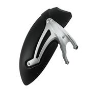 ZAPYVET Accessoires Garde-Boue arrière for Moto, for BMW R Nine T Urban 2014-2022 2015 2016 2017 2018 2019 2020 2021 Garde-Boue Avant de Moto(Silver)