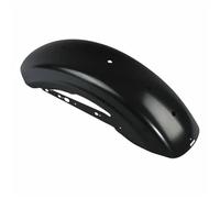 ZAPYVET Accessoires Garde-Boue arrière for Moto Harley Sportster XL 883 1200 1200N 2004-2022 2018 2019 2020 2021 Garde-Boue Avant de Moto(Unpainted Black)
