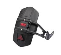 ZAPYVET Accessoires Moto Garde-Boue arrière Garde-Boue Protection Anti-éclaboussures for CFMOTO, CF 650MT MT650 MT 650 MT CF650MT Garde-Boue Avant de Moto(Black B)