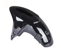 ZAPYVET Accessoires Moto Garde-Boue Garde-Boue Garde-Boue Garde-Boue carénage, for MT-09 SP MT09 2021 2022 2023 Garde-Boue Avant de Moto(Bright Black)