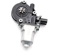 ZAPYVET Actionneur de moteur de fenêtre Lève-vitre électrique, pour Civic 9H, pour Crv Jade 2012-2019 de lunettes 72211-TR0-A01 751-744(BLACK 8th Front Lift 6P)