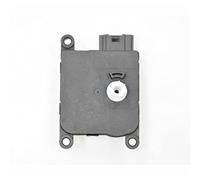 ZAPYVET Actionneur de porte à mélange d'air chauffage HVAC 604 - 037, for Jeep, Liberty, for DODGE, Nitro 68004016AA 604037 Actionneur de volet d'air