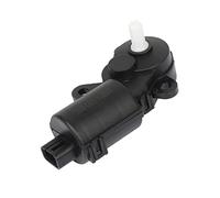 ZAPYVET Actionneur de porte de mélange d'air de chauffage CVC de voiture, for Buick, Allure 2004-2016, for Cadillac, XLR, for Chevrolet, Pontiac 604134 10325407 10349563 Actionneur de volet d'air