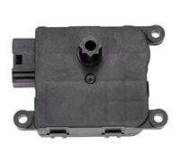 ZAPYVET Actionneur de porte de mélange d'air de chauffage CVC de voiture, for Ford, for Focus, 8S419E616B 8S4Z19E616B 604258 Actionneur de volet d'air