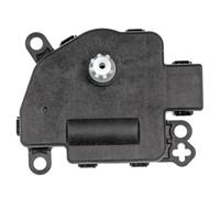 ZAPYVET Actionneur de porte de mélange d'air de chauffage CVC, for Ford, Taurus X, for Ford, Freestyle 5F9Z19E616CA 604267 Actionneur de volet d'air