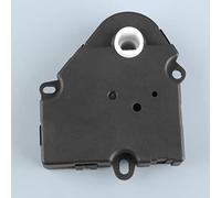 ZAPYVET Actionneur de porte mélange d'air chauffage CVC voiture, for, ML320 1998-2003 ML500 ML350 ML430 ML55 AMG 2002-2005 604-938 1638200108 Actionneur de volet d'air
