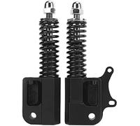 ZAPYVET Amortisseurs de Scooter électrique, Fourche Avant épaisse 10 Pouces, Suspension à Ressort hydraulique for Conduite M4 Ressort de Suspension Avant pour Scooter