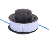 ZAPYVET Bobine automatique de coupe-herbe Pour bobine d'alimentation double de remplacement Premium et ligne de 1.5Mm, coupe-herbe/coupe-bordures