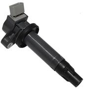 ZAPYVET Bobine d'allumage Bobine d'allumage 1 pièce, for Daihatsu, for Sirion 1.0 2005-2013 19500-B1010 19500-B2040 Pack de bobines d'allumage Bobine d'allumage du moteur