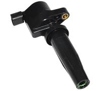 ZAPYVET Bobine d'allumage Bobine d'allumage 4M5G12A366BC, for Focus, II, for C-Max 1224925 Pack de bobines d'allumage Bobine d'allumage du moteur