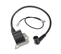 ZAPYVET Bobine d'allumage magnéto, pièces de rechange for tronçonneuse, for Husqvarna, 40 50 51 55 61 254 257 261 262 266 268 272 XP Pièces de manivelle pour tondeuses à gazon manuell