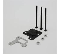 ZAPYVET Boulons de silencieux d'échappement joints vis, for MS290 MS390 MS310 MS 029 039 tronçonneuses à essence scies pièces de rechange Kit silencieux pour tronçonneuse